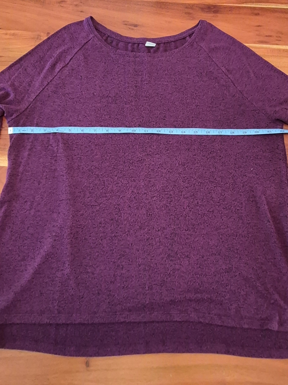 Women's Old Navy Cozy Knit Top - Plum